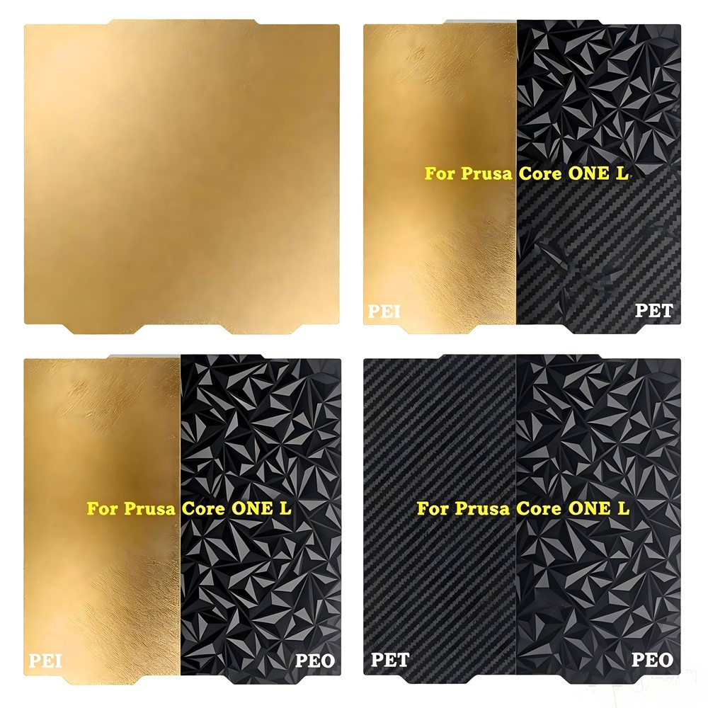 Black Textured PEI Build Plate - Pei Sheet reseña y precio