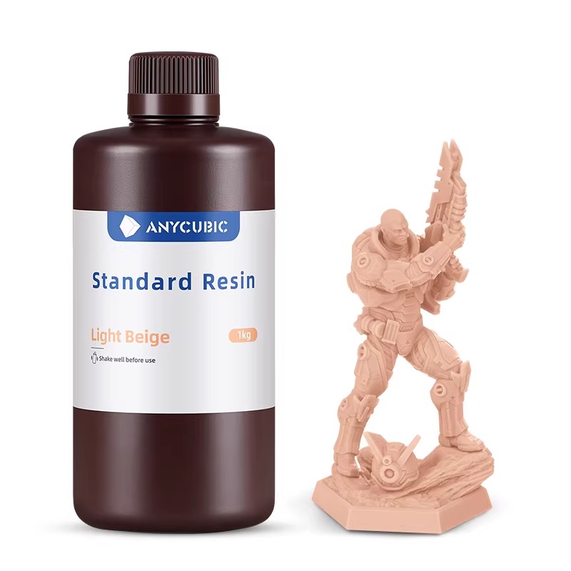 1kg AnyCubic 405nm UV Standard - 3D Printing Ultem reseña y precio