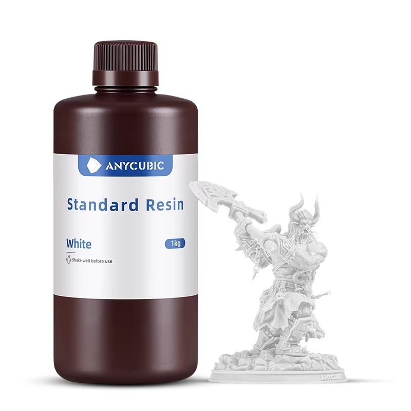 1kg AnyCubic 405nm UV Standard - 3D Printing Ultem reseña y precio