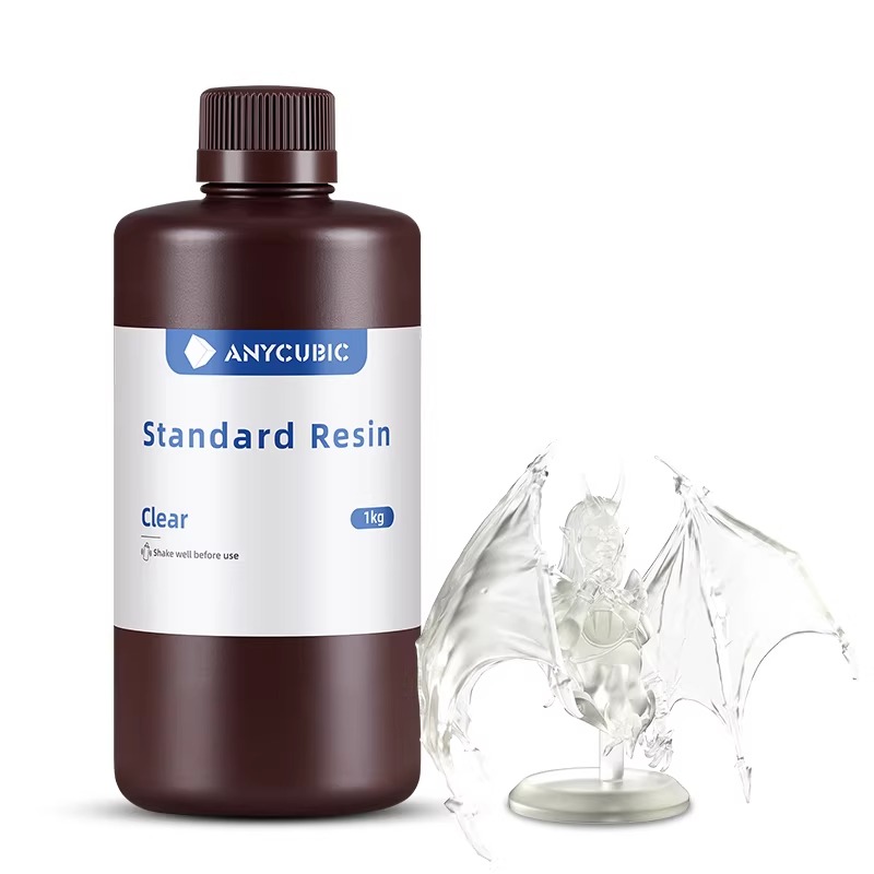 1kg AnyCubic 405nm UV Standard - 3D Printing Ultem reseña y precio