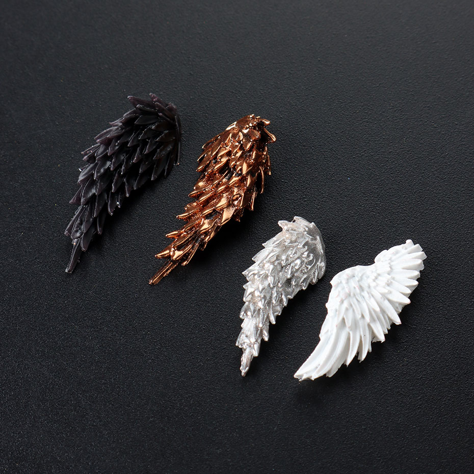 1pcs 3D Charming Feather Wings - 3D Printing Template reseña y precio