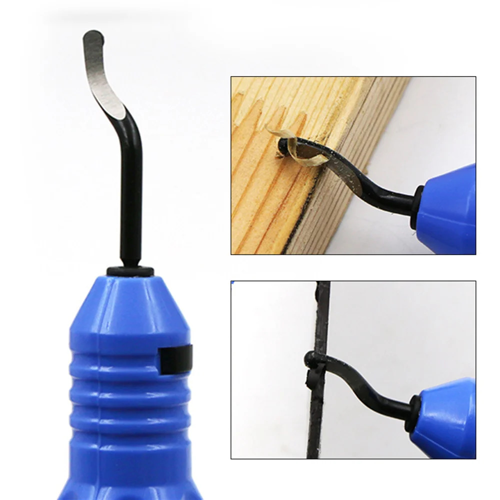Blades High-Speed Steel Deburr - 3D Printing Ultem reseña y precio