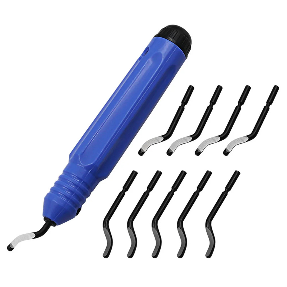 Blades High-Speed Steel Deburr - 3D Printing Ultem reseña y precio