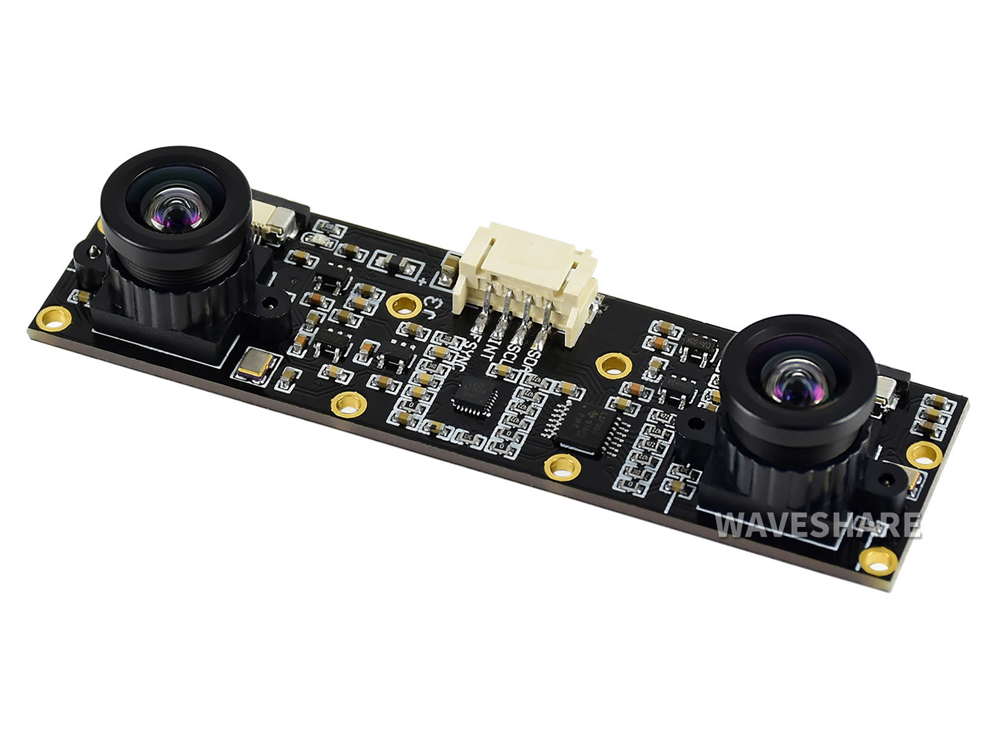 IMX219-83 Stereo Camera,Binocu - Raspberry Pi 3D Print reseña y precio