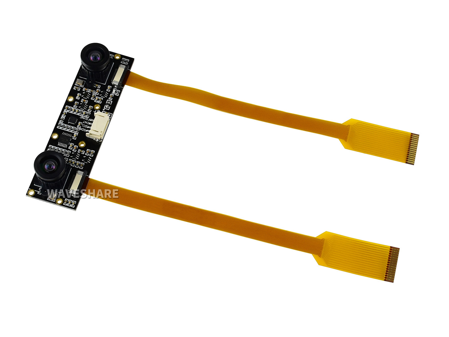 IMX219-83 Stereo Camera,Binocu - Raspberry Pi 3D Print reseña y precio