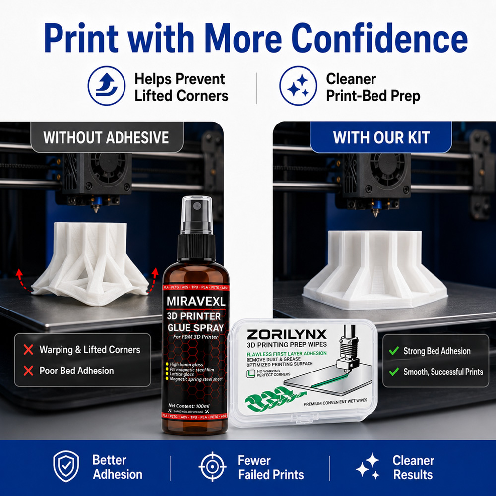 Anti-Warping 3D Printer Glue S - Petg Filament reseña y precio