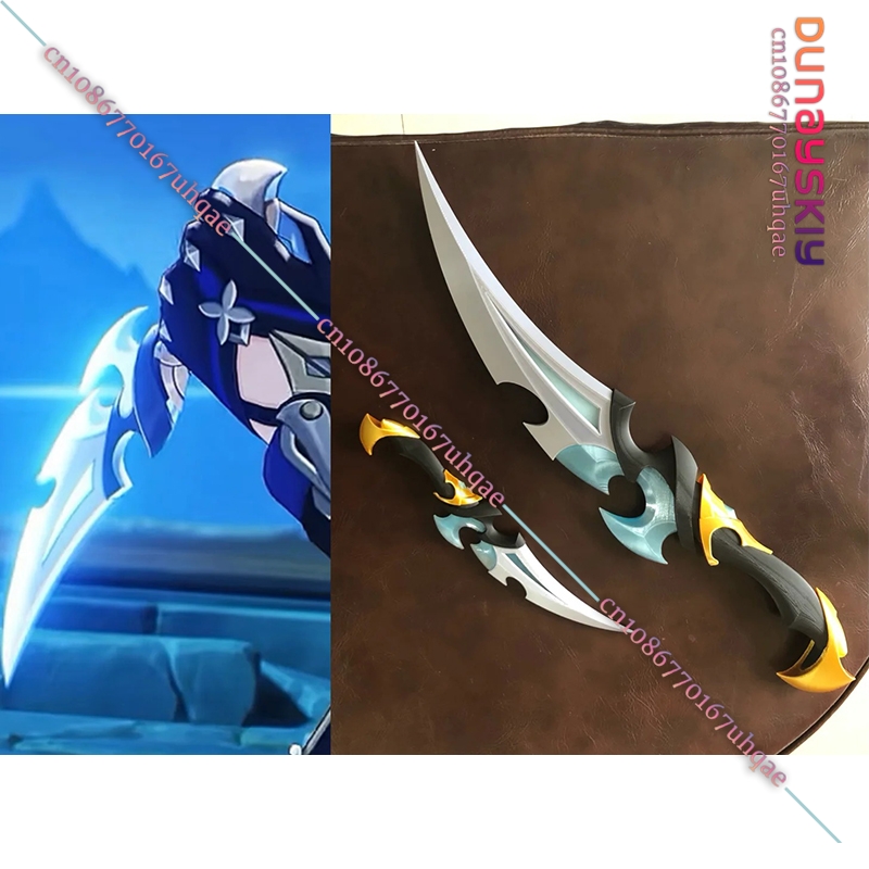 SAIKOU%Genshin Impact Lohen Co - 3D Printing Game reseña y precio