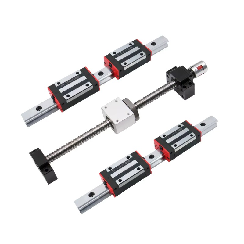 Linear Guide Class P HGR15 HGR - Linear Guide Rail reseña y precio