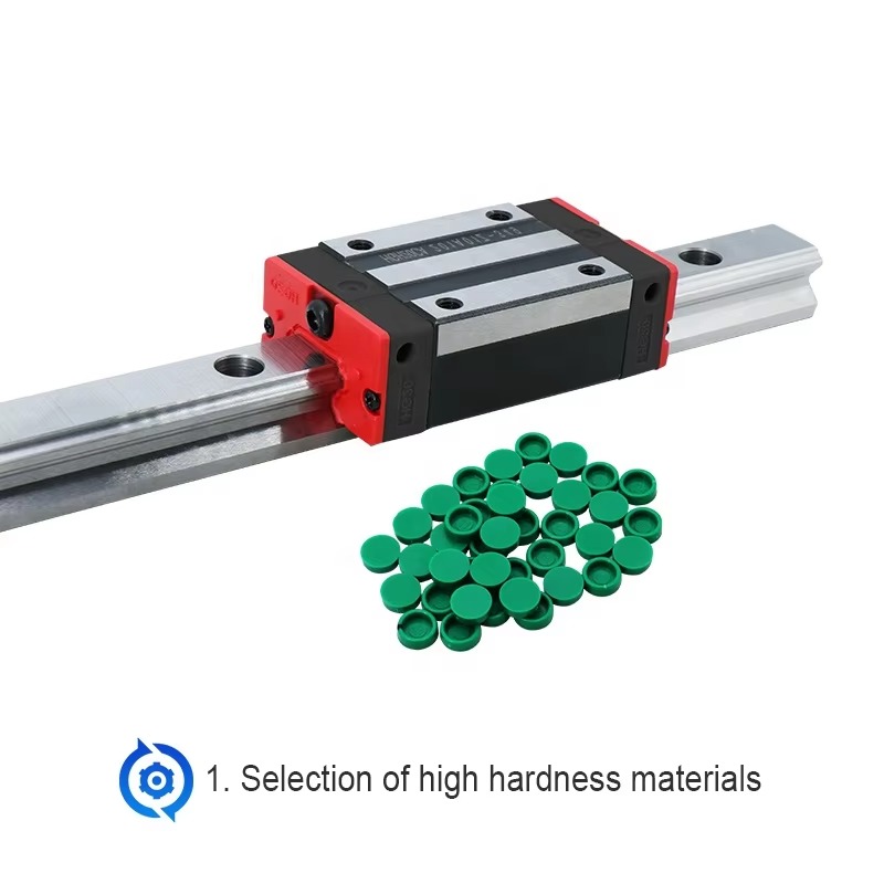 Linear Guide Class P HGR15 HGR - Linear Guide Rail reseña y precio