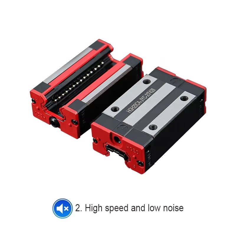 Linear Guide Class P HGR15 HGR - Linear Guide Rail reseña y precio
