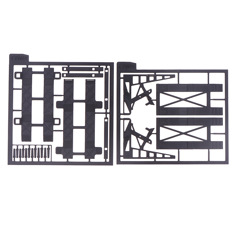 1Set Double-deck Vehicle Parki - 3D Printing Diecast Cars reseña y precio
