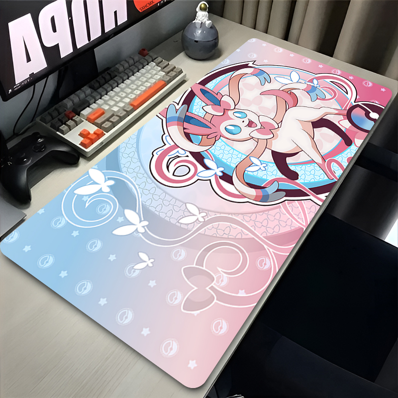 Large Pink Cute Mousepad XXL G - 3D Printing Keyboard reseña y precio