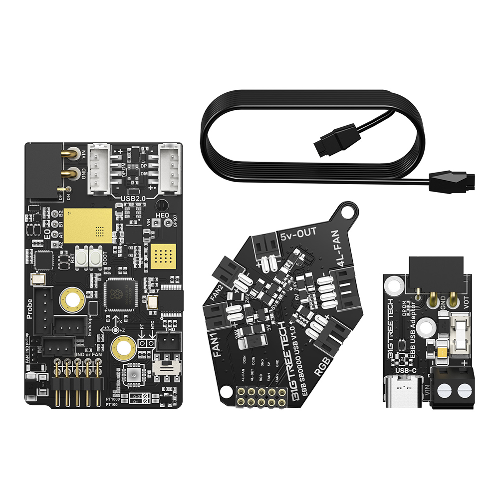 BIGTREETECH EBB SB2209 CAN/USB - Raspberry Pi 3D Print reseña y precio