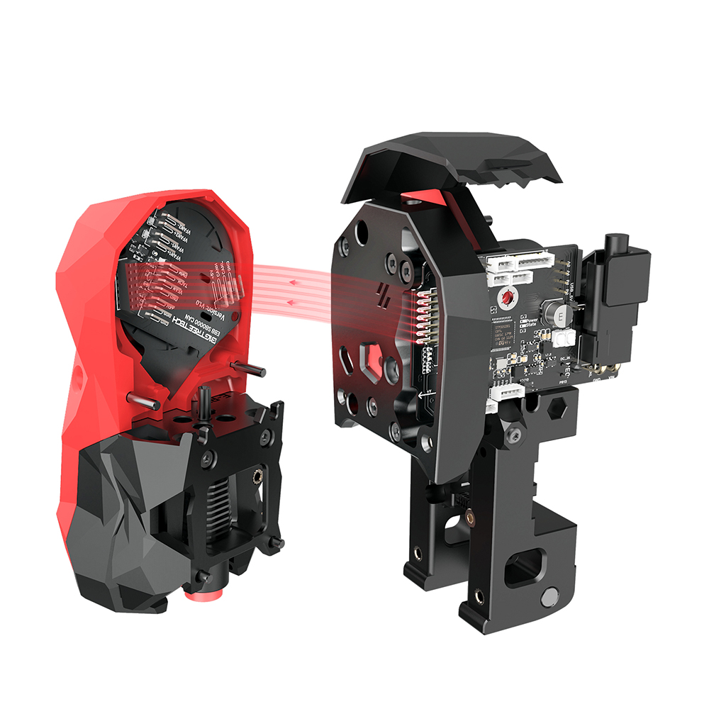 BIGTREETECH EBB SB2209 CAN/USB - Raspberry Pi 3D Print reseña y precio