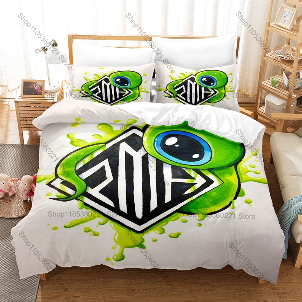Jacksepticeye Bedding Set Duve - 3D Printing Youtubers reseña y precio