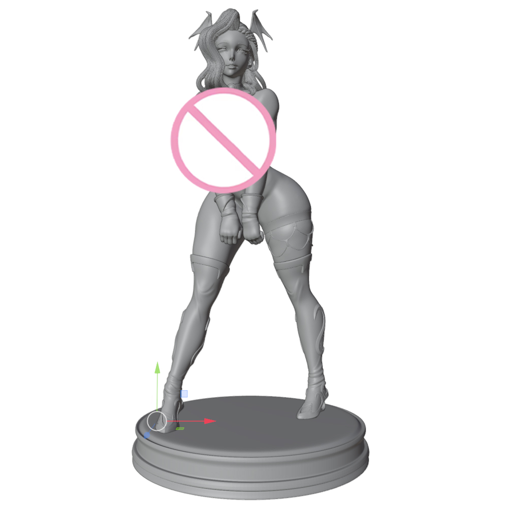 75mm --175mm Sexy Girl Resin M - 3D Printing Ultem reseña y precio