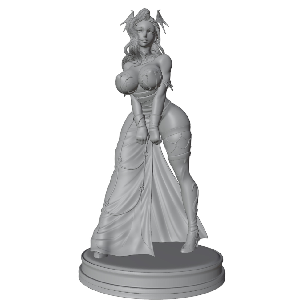 75mm --175mm Sexy Girl Resin M - 3D Printing Ultem reseña y precio