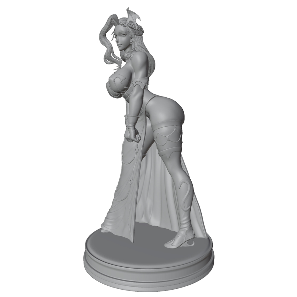 75mm --175mm Sexy Girl Resin M - 3D Printing Ultem reseña y precio