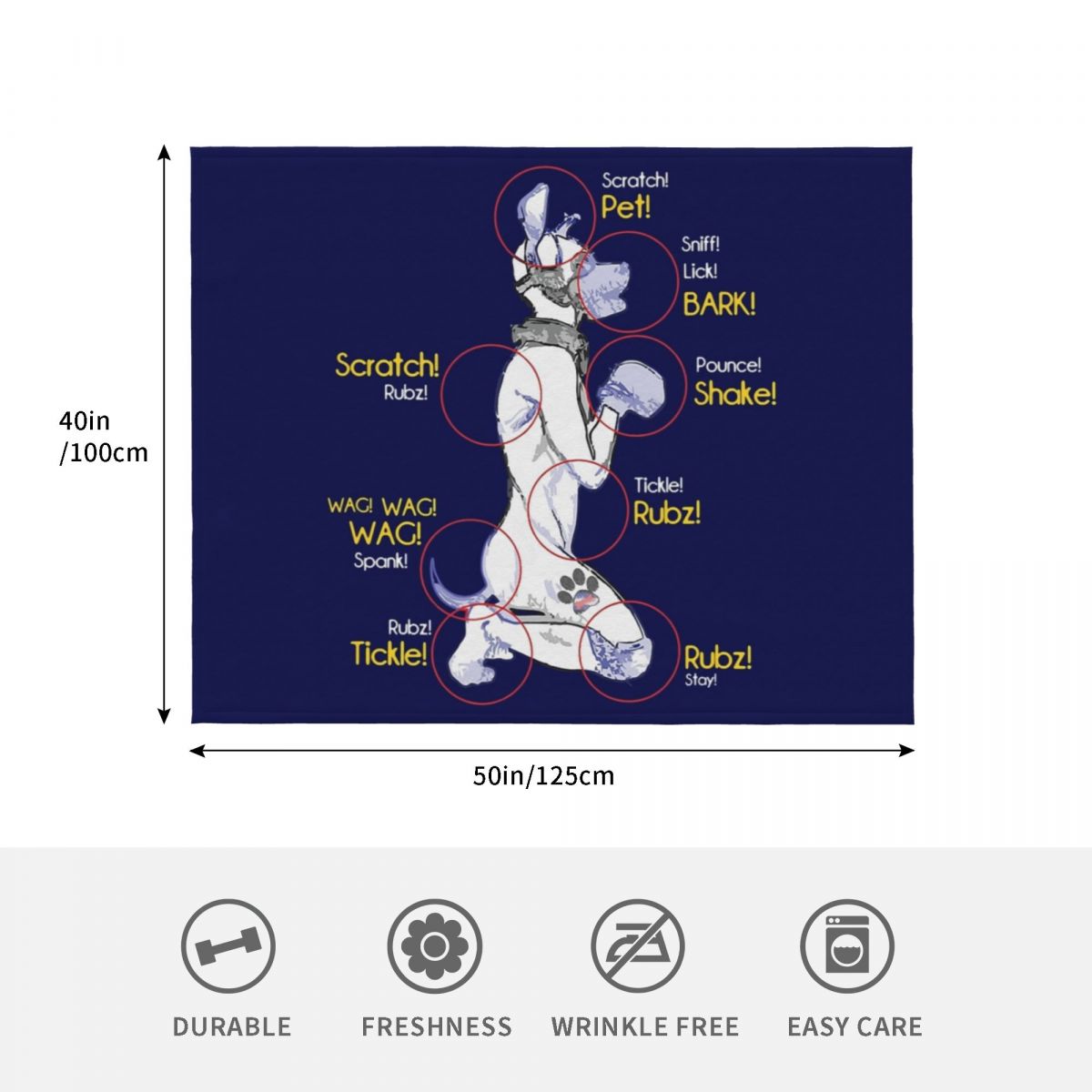 Human Puppy Play T-Shirt - Pup - 3D Printing Diagram reseña y precio
