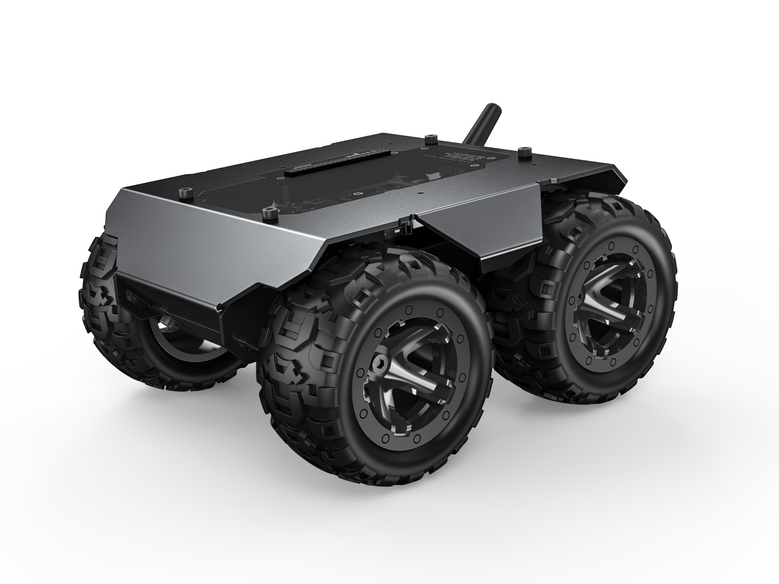 Waveshare WAVE ROVER Flexible  - Raspberry Pi 3D Print reseña y precio