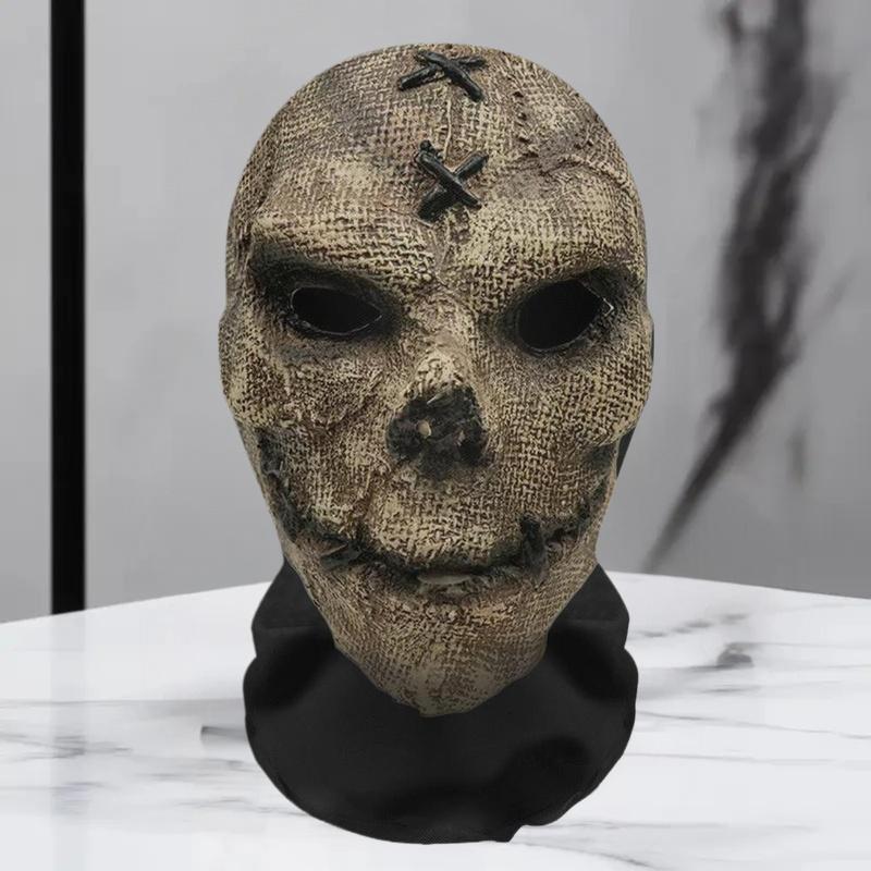 Halloween Ghost 3D Printed Mas - 3D Printing Ghosting reseña y precio