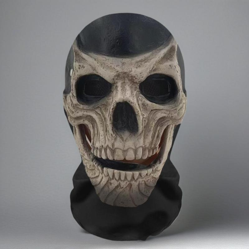Halloween Ghost 3D Printed Mas - 3D Printing Ghosting reseña y precio