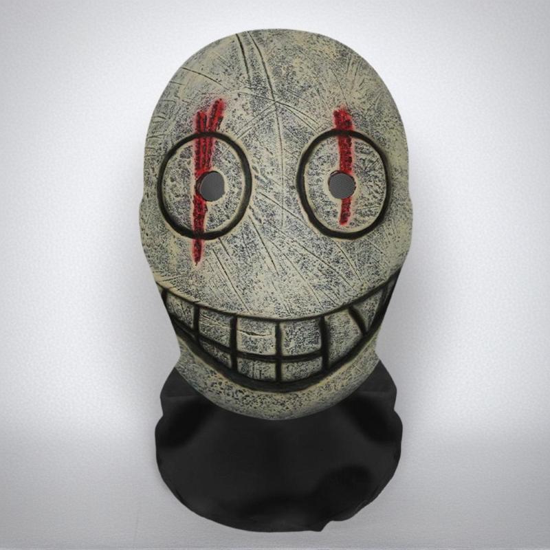 Halloween Ghost 3D Printed Mas - 3D Printing Ghosting reseña y precio