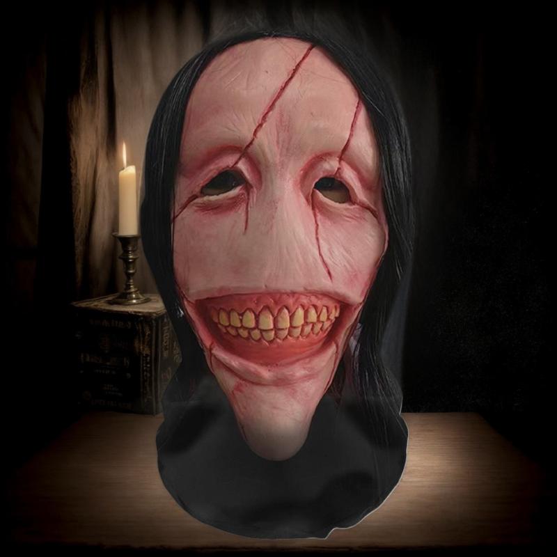 Halloween Ghost 3D Printed Mas - 3D Printing Ghosting reseña y precio