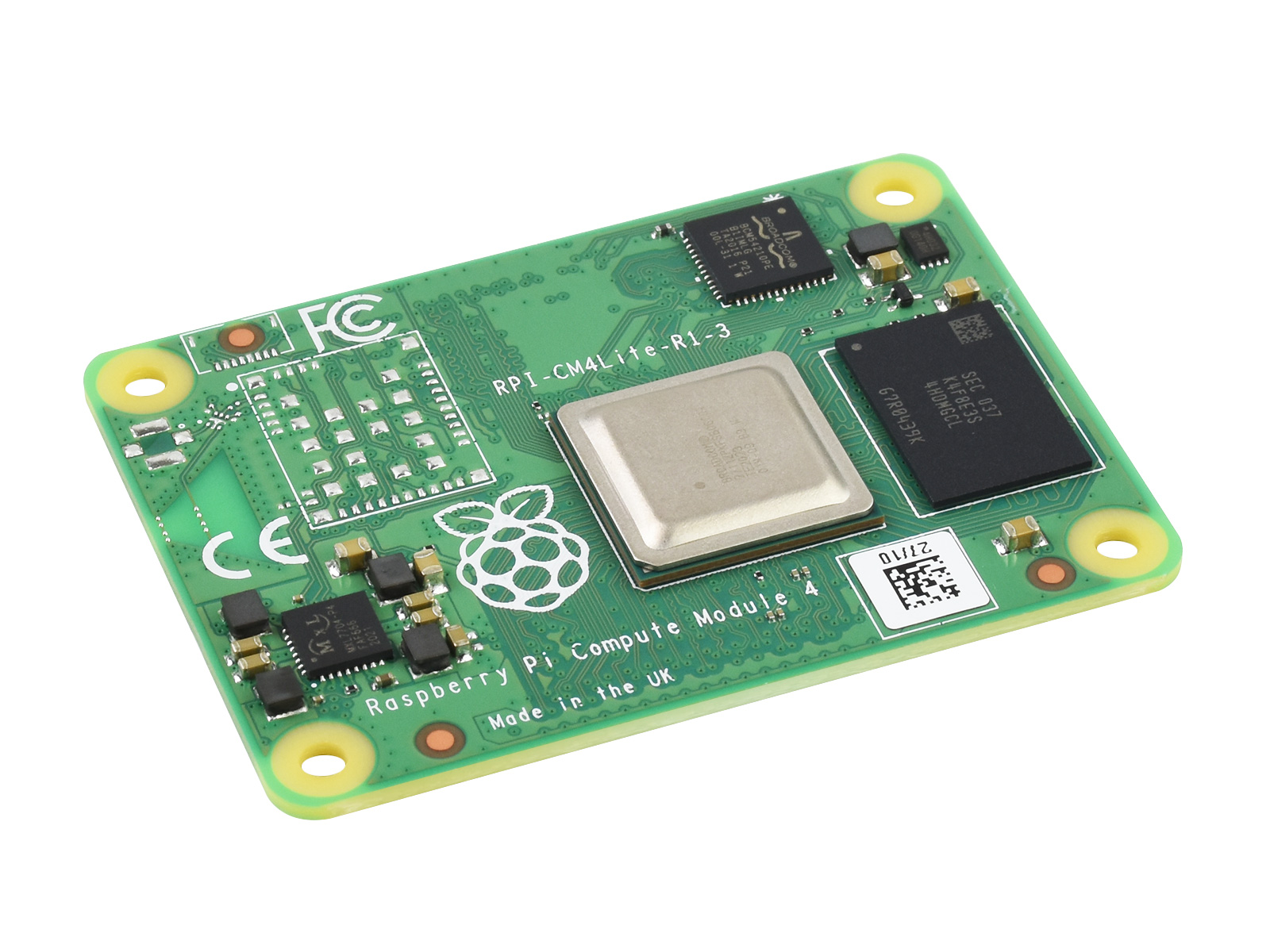 Raspberry Pi Compute Module 4  - Raspberry Pi 3D Print reseña y precio