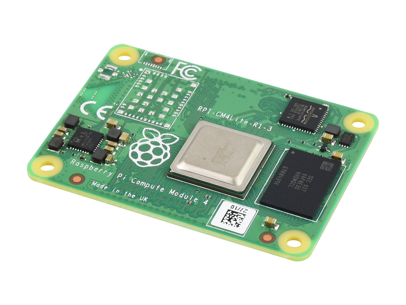 Raspberry Pi Compute Module 4  - Raspberry Pi 3D Print reseña y precio