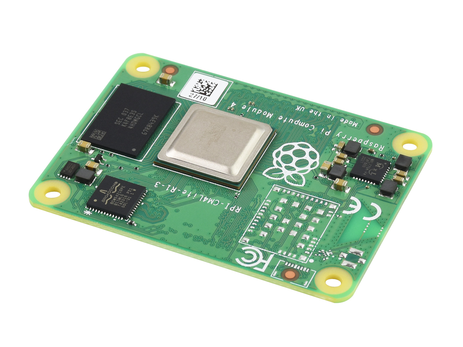 Raspberry Pi Compute Module 4  - Raspberry Pi 3D Print reseña y precio