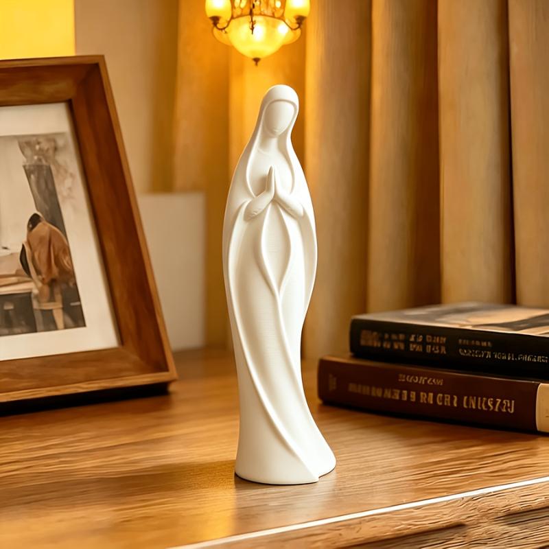【HG】3D Printed Praying Angel S - 3D Printing Gold reseña y precio