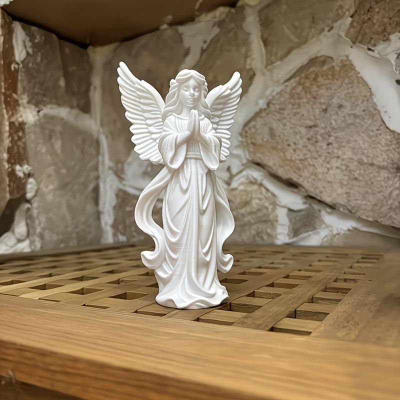 【HG】3D Printed Praying Angel S - 3D Printing Gold reseña y precio
