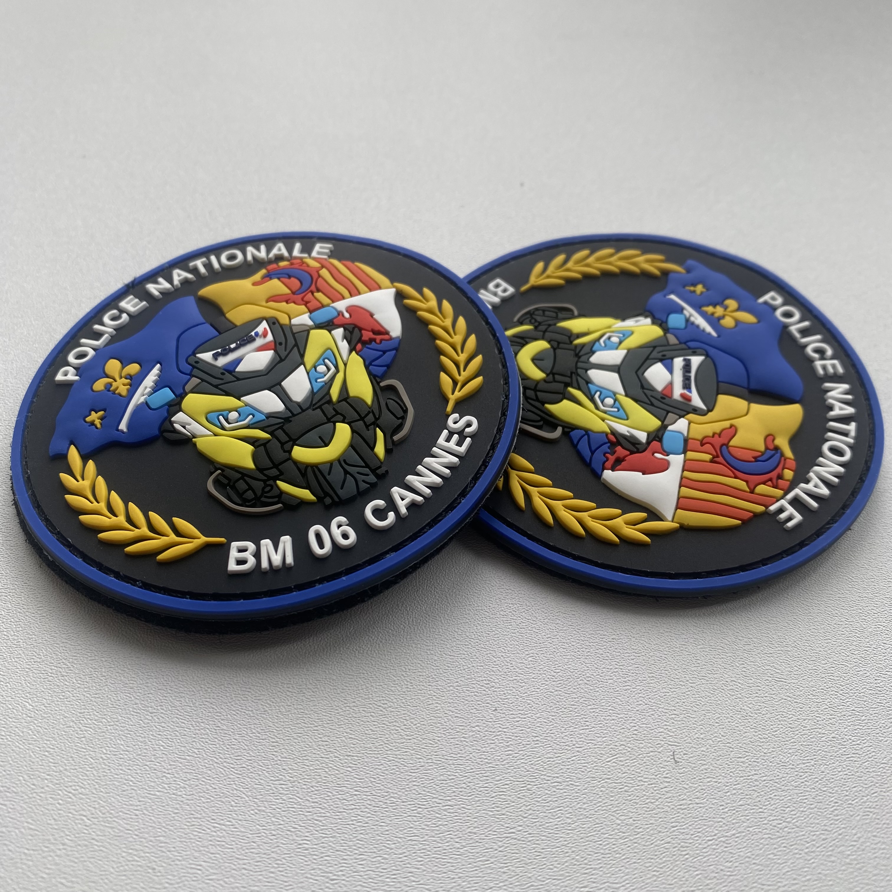 Heat Transfer 3D PVC Rubber La - 3D Printing Quote reseña y precio