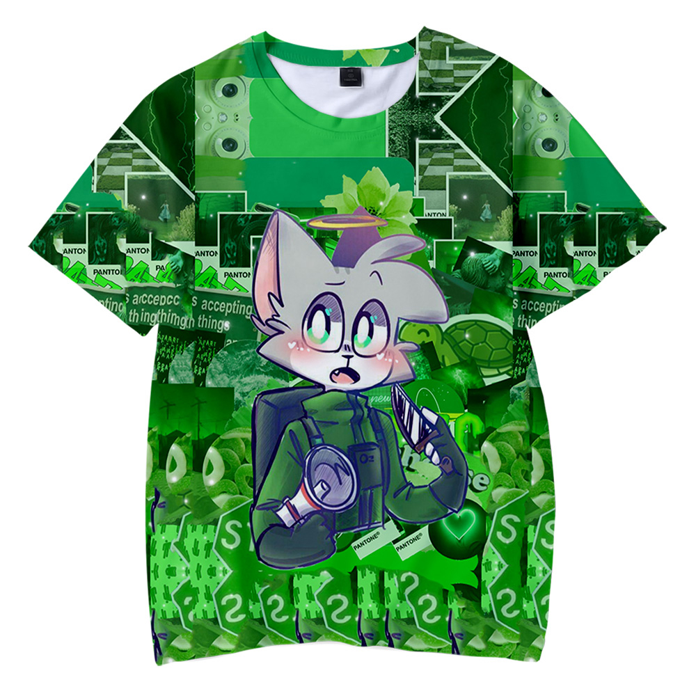 2026 Acenix Tshirt Unisex Crew - 3D Printing Youtubers reseña y precio