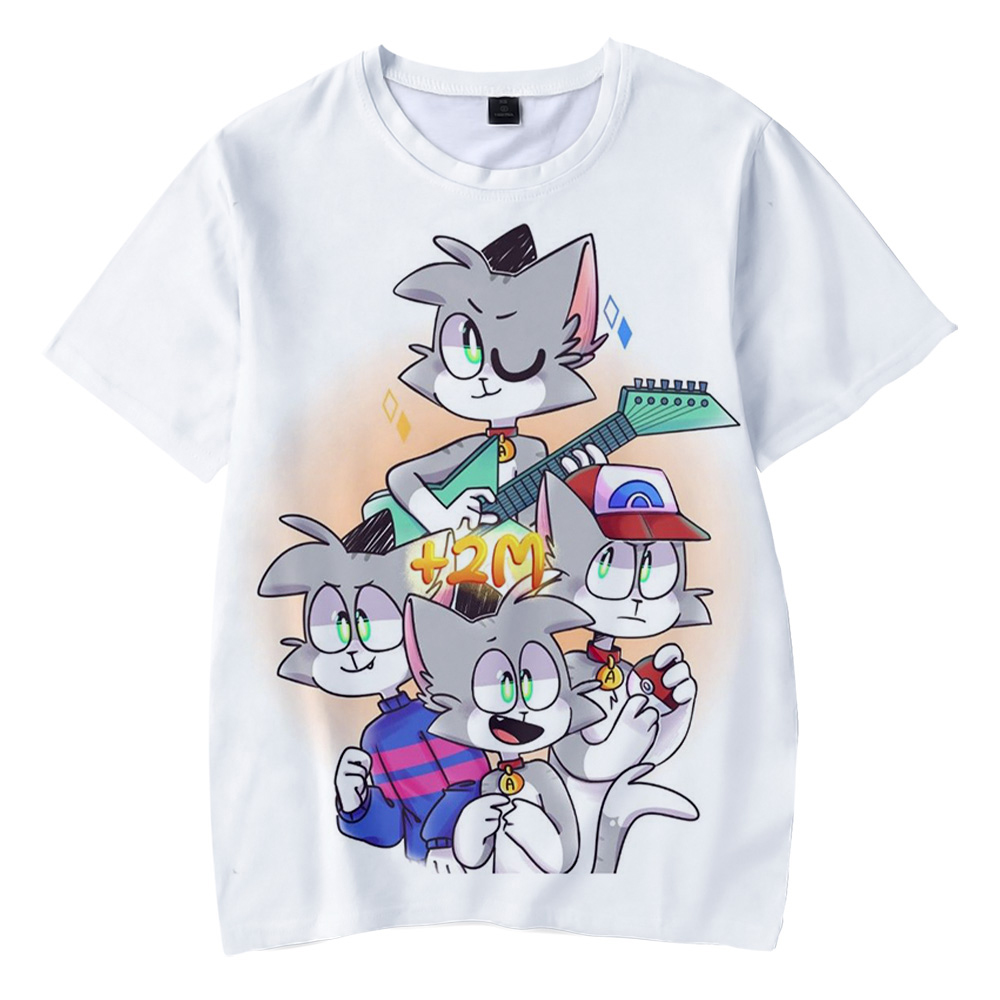 2026 Acenix Tshirt Unisex Crew - 3D Printing Youtubers reseña y precio