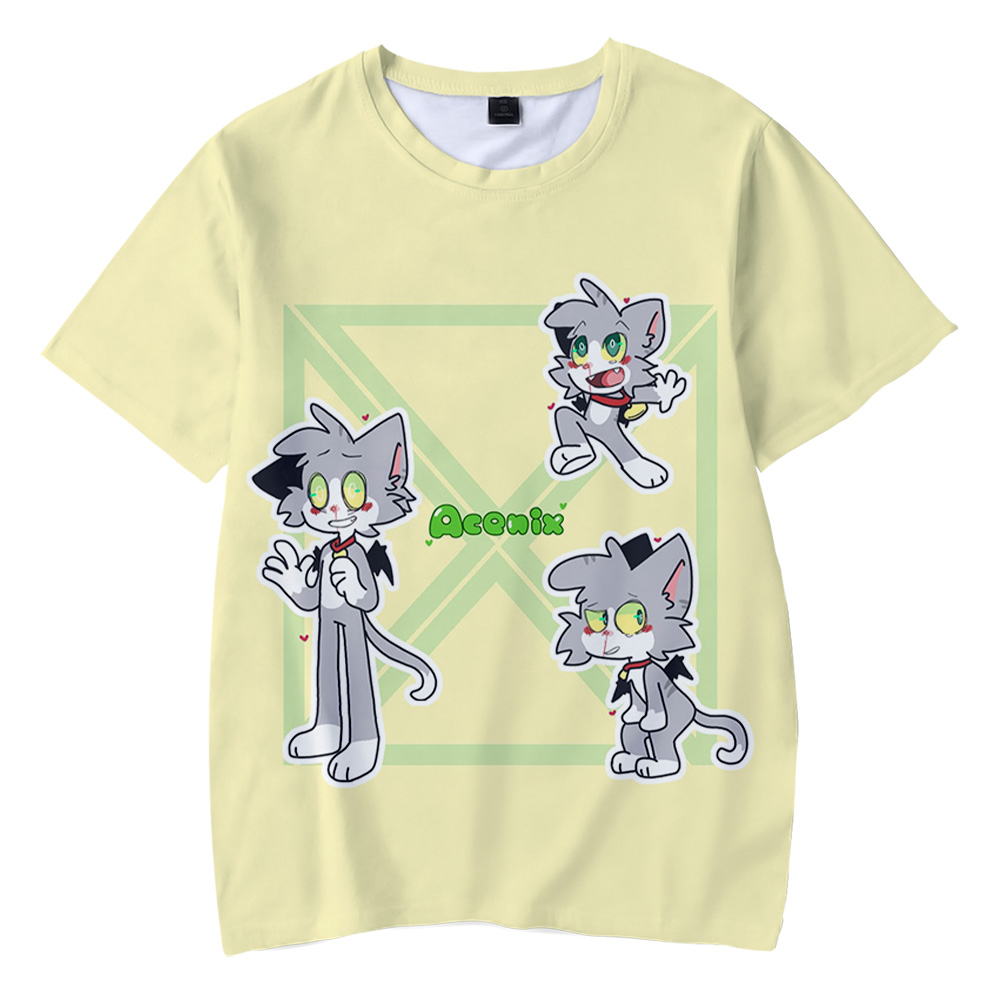 2026 Acenix Tshirt Unisex Crew - 3D Printing Youtubers reseña y precio