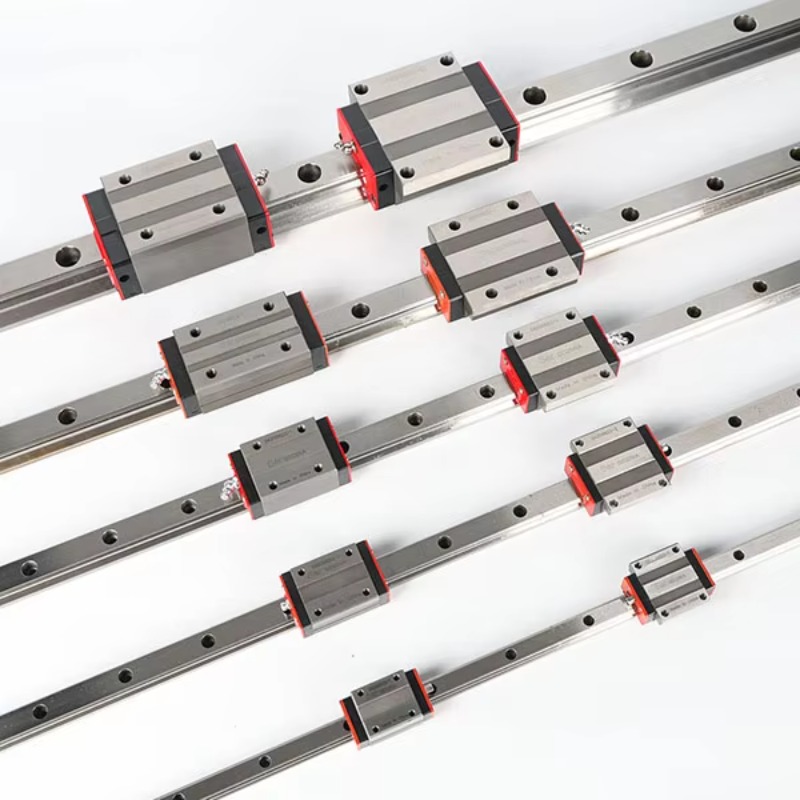 Manufacturer's Linear Guide SE - Linear Guide Rail reseña y precio