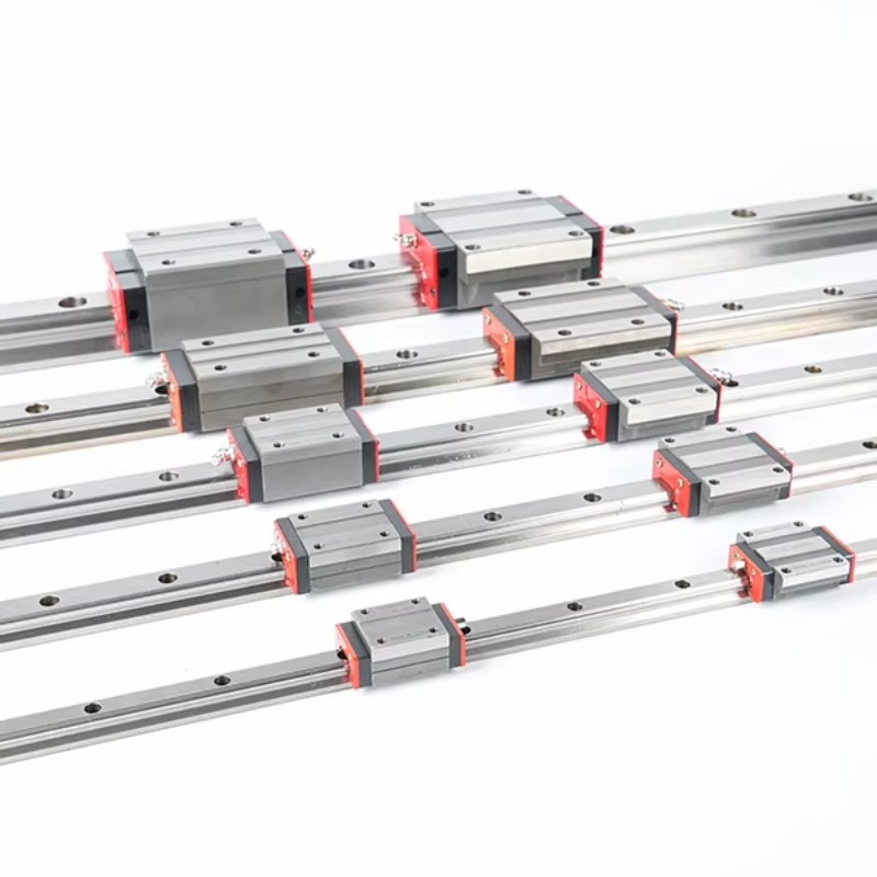 Manufacturer's Linear Guide SE - Linear Guide Rail reseña y precio
