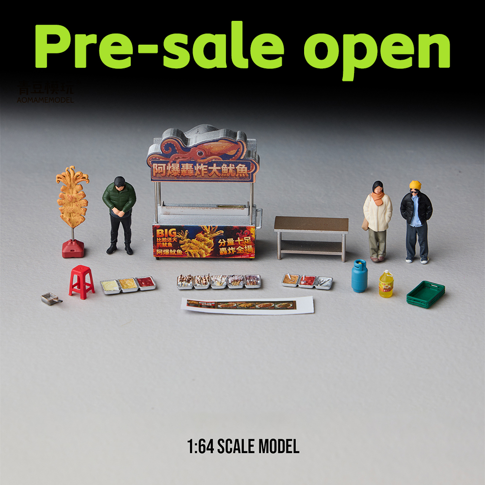 PreSale Kicarmod 1:64  The sna - 3D Printing Diecast Cars reseña y precio