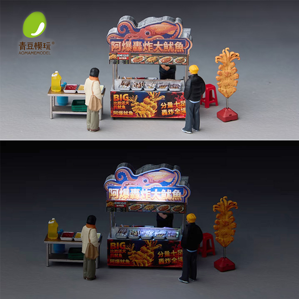 PreSale Kicarmod 1:64  The sna - 3D Printing Diecast Cars reseña y precio