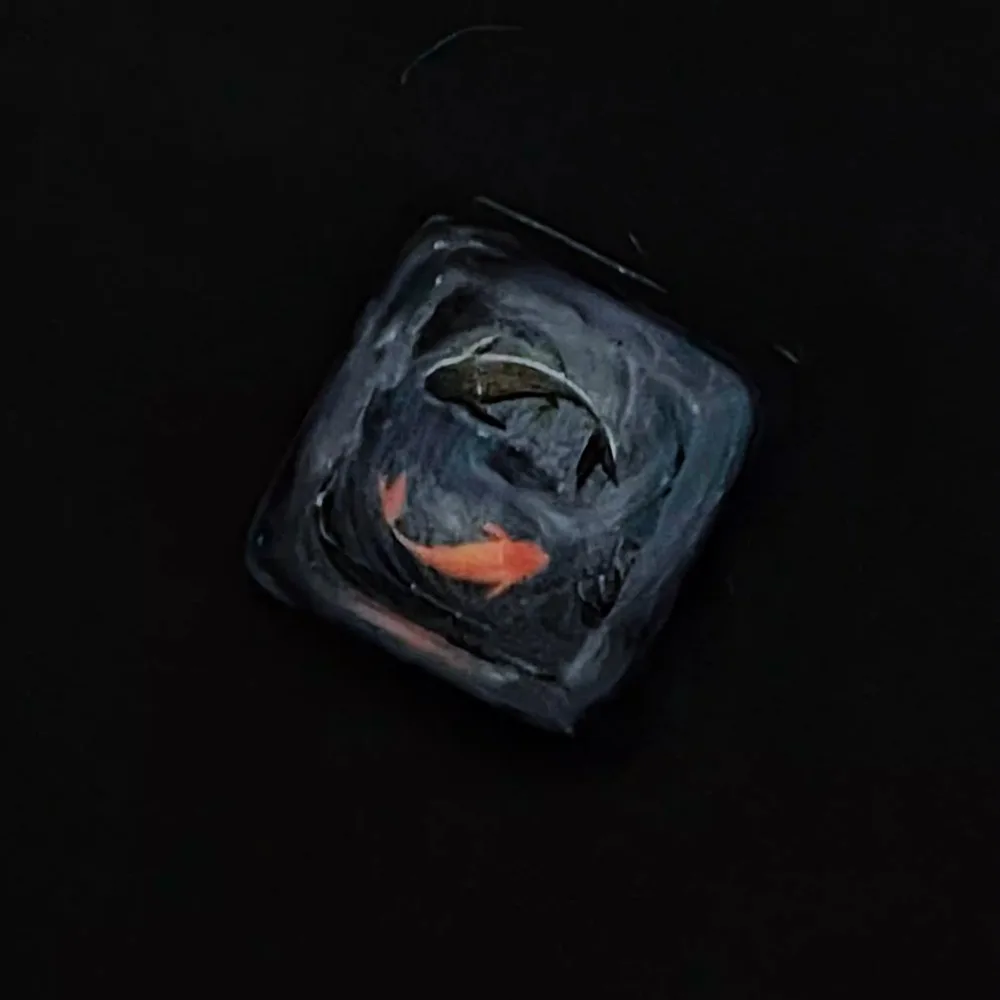 Original Chinese Style Koi Fis - 3D Printing Ultem reseña y precio