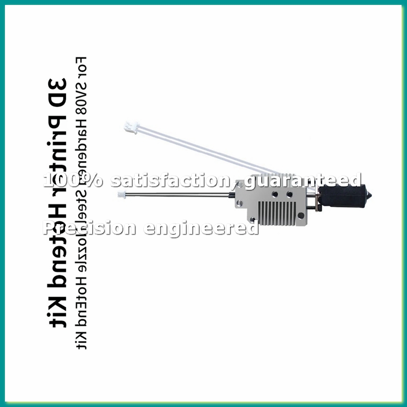 Upgraded Hotend High Temperatu - Nozzle 0.4Mm Hardened reseña y precio