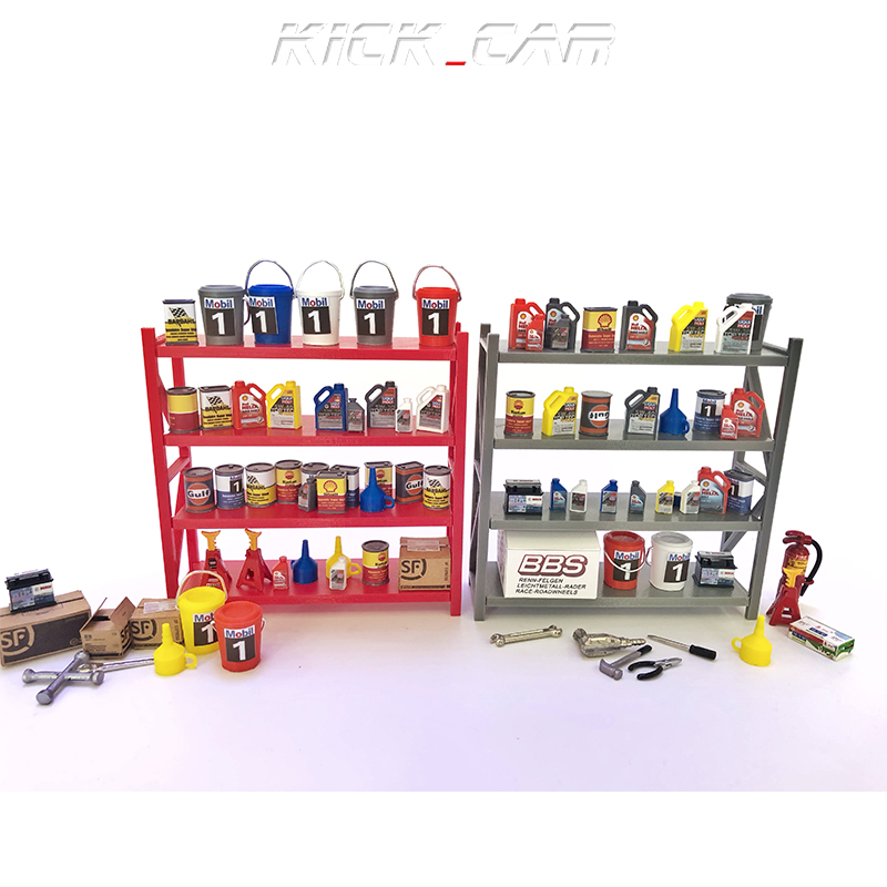 Rapid Model 1/18 Model Car Dio - 3D Printing Diecast Cars reseña y precio