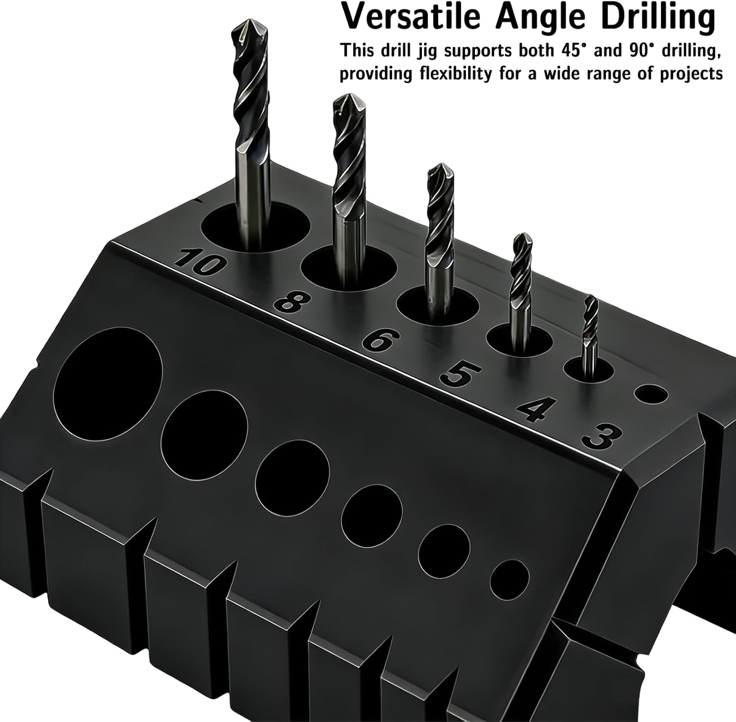 3D Printing Drill Guide Holder - 3D Printing Holder reseña y precio