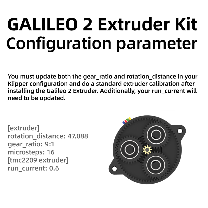 Mellow Galileo 2 Kits LDO (G2E - Raspberry Pi 3D Print reseña y precio