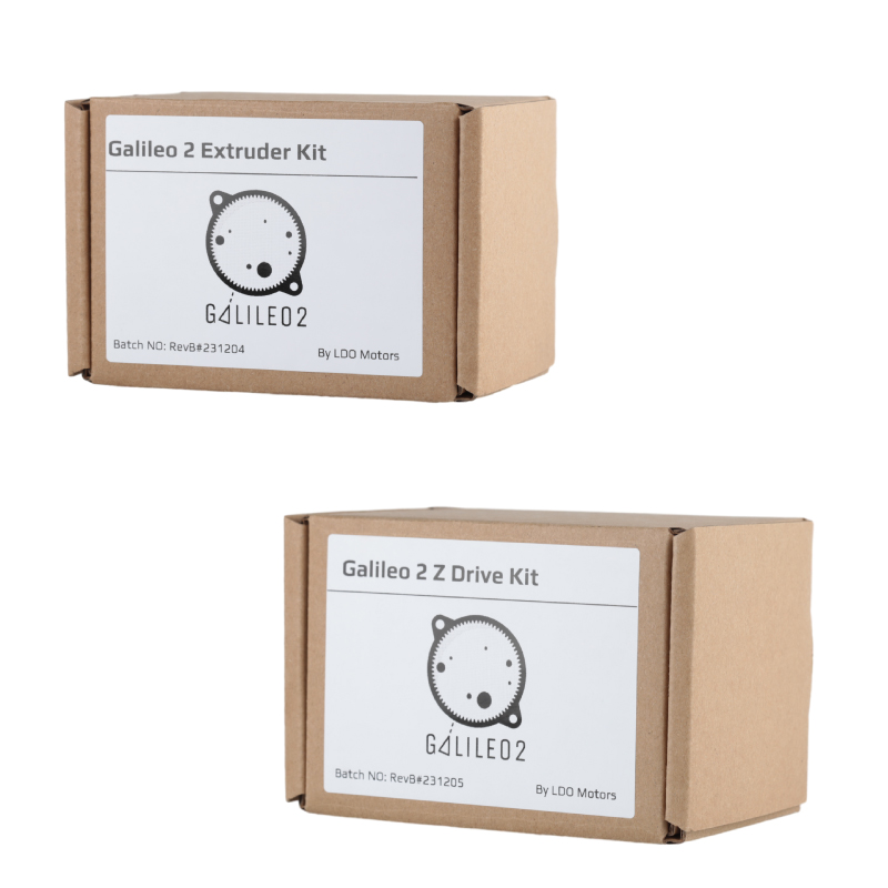 Mellow Galileo 2 Kits LDO (G2E - Raspberry Pi 3D Print reseña y precio