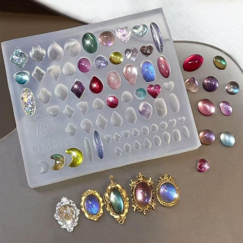Retro Gem Baroque Shell 3D Rel - 3D Printing Template reseña y precio