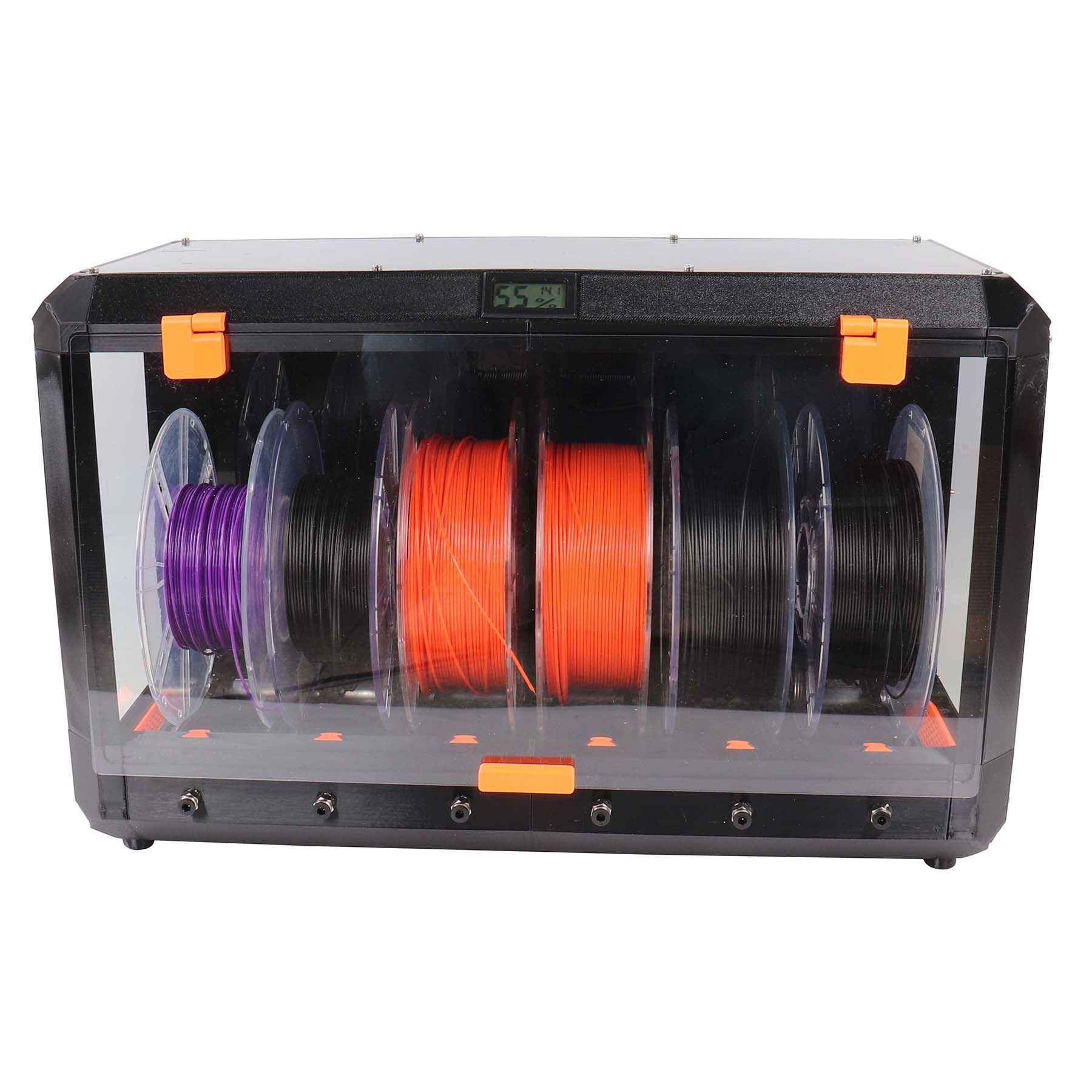 Bluroll Prusa Slim Edition Dry - Petg Filament reseña y precio