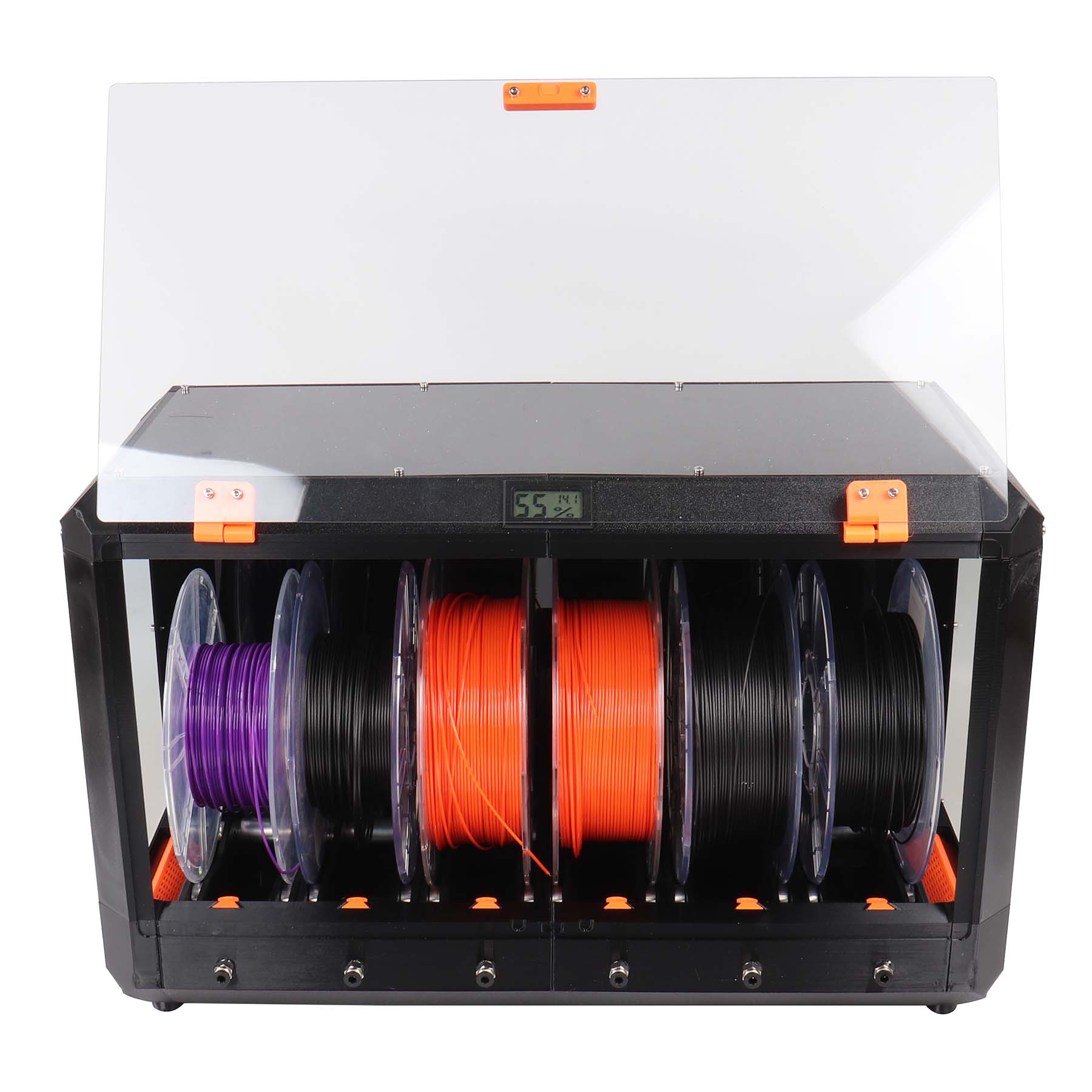 Bluroll Prusa Slim Edition Dry - Petg Filament reseña y precio